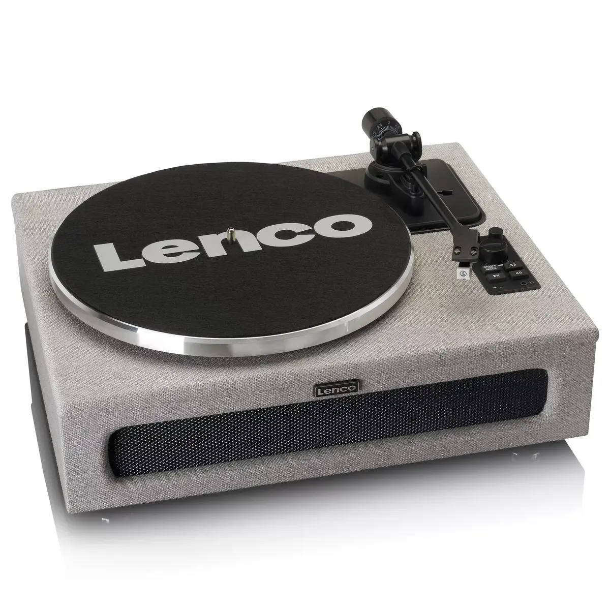 Automātisks vinyla atskaņotājs Lenco LS-440GY Photo 5