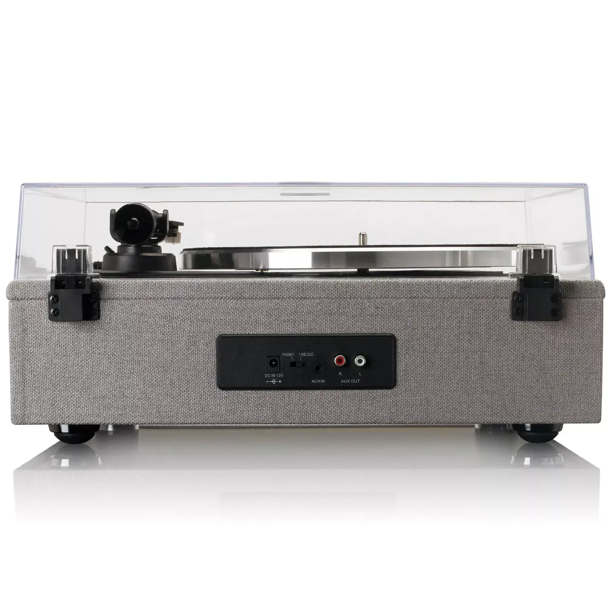 Automātisks vinyla atskaņotājs Lenco LS-440GY Photo 6