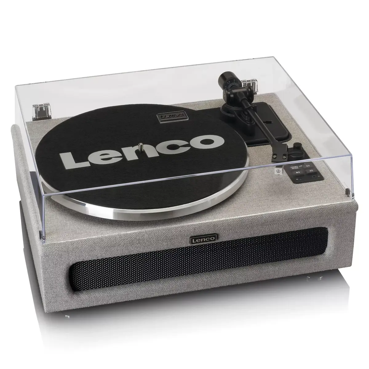 Automātisks vinyla atskaņotājs Lenco LS-440GY Photo 7