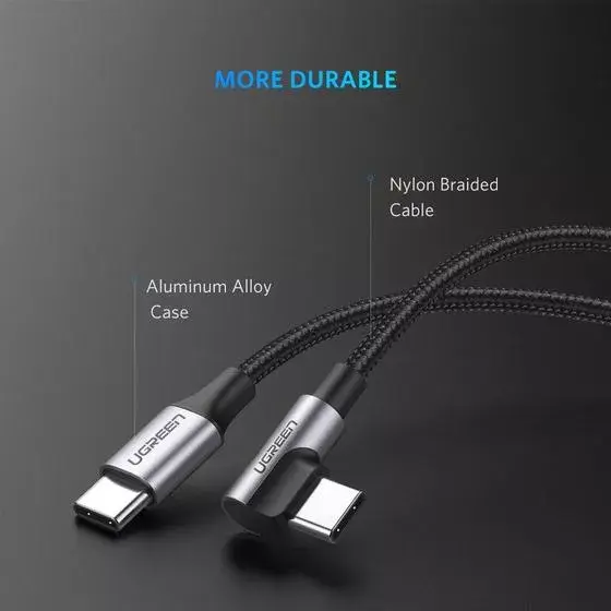 USB kabelis Ugreen 50123 USB 2.0 Photo 4