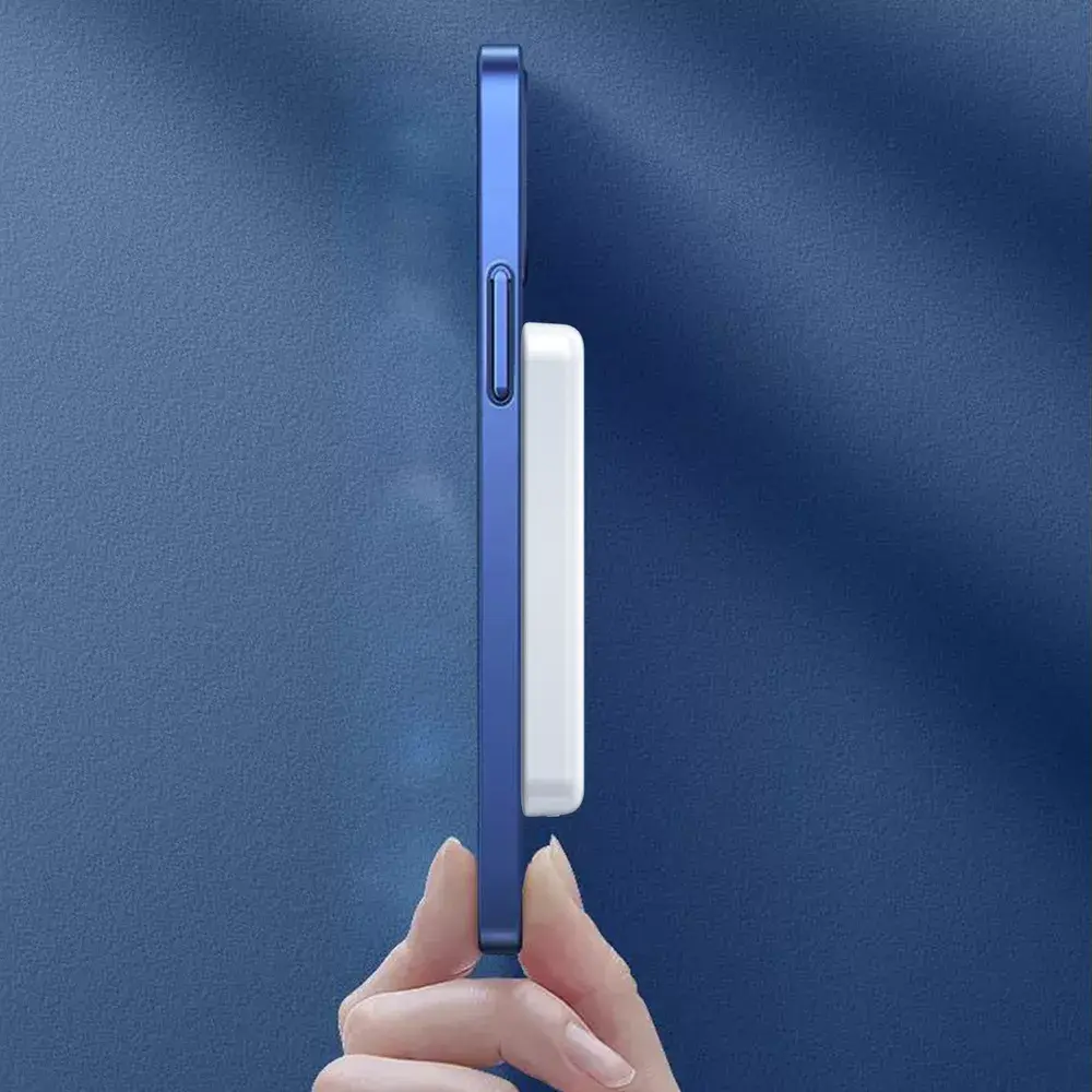 Беспроводной пауэрбанк DUDAO MagSafe 5000mAh Photo 3