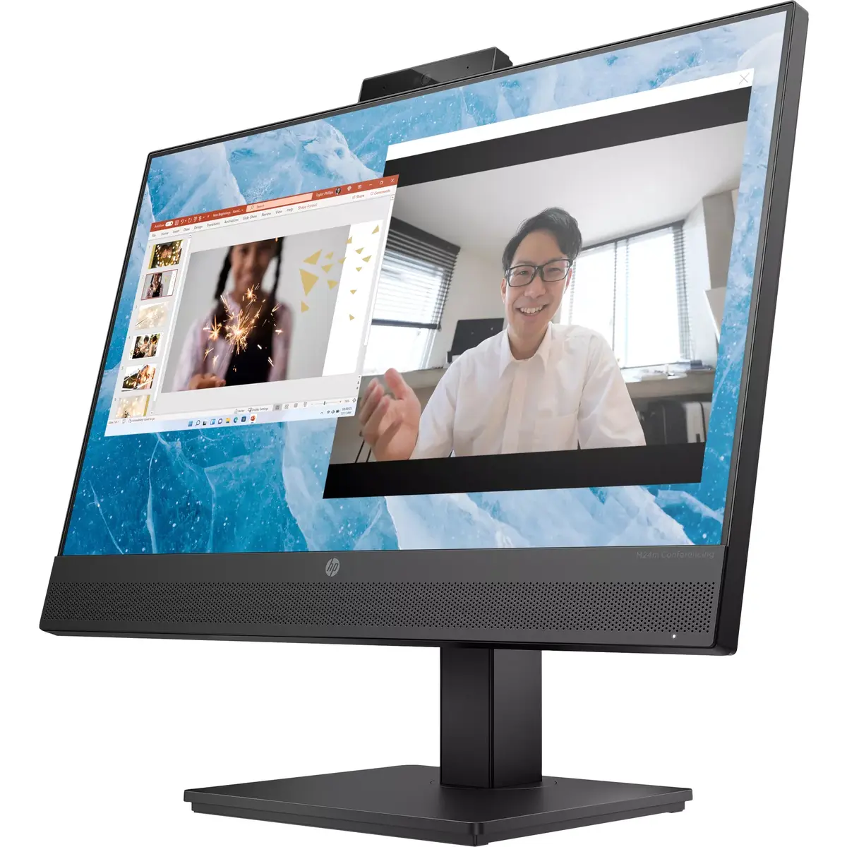 Monitors HP M24m Photo 2