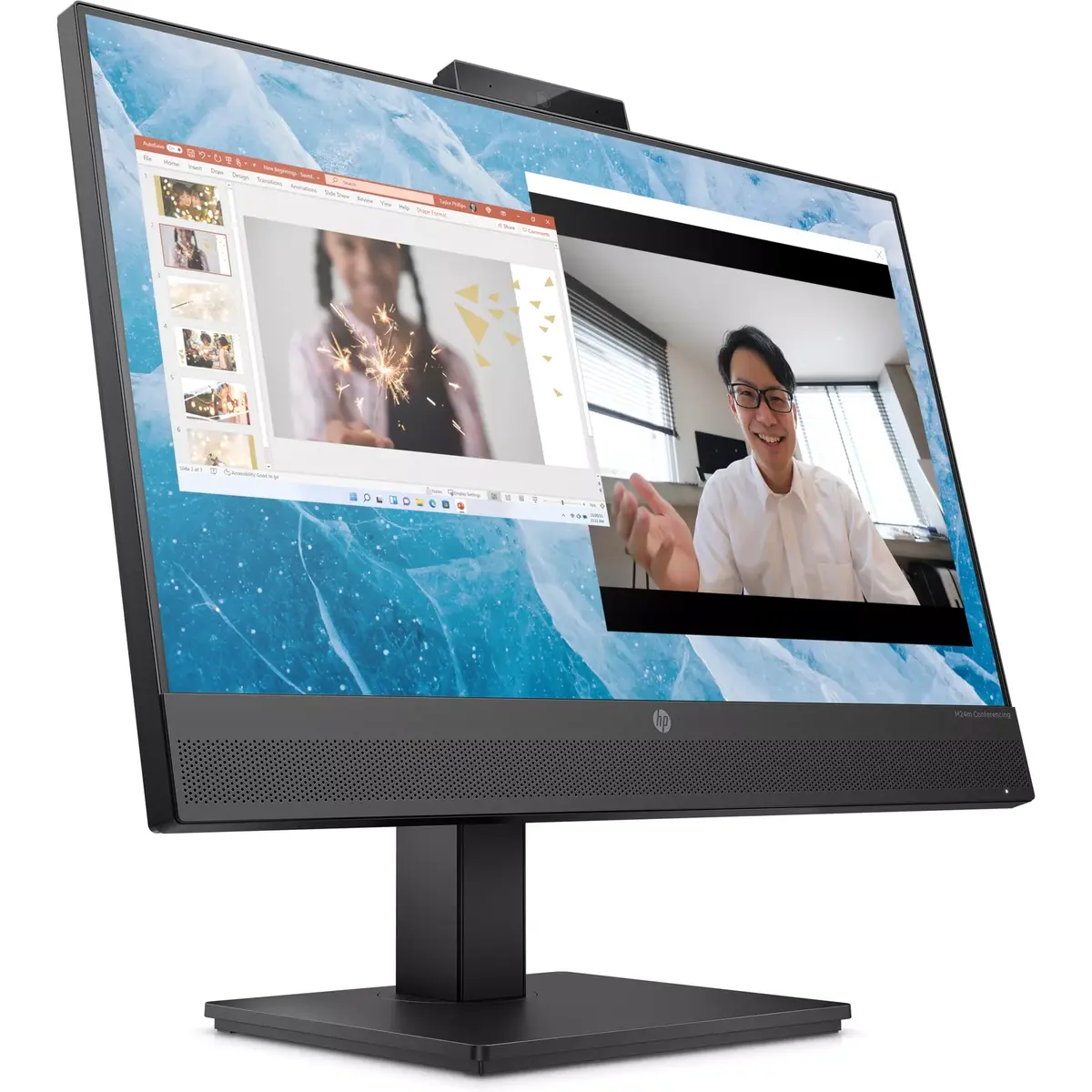Monitors HP M24m Photo 3