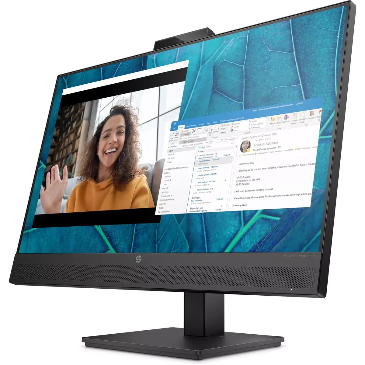 Monitors HP M27m Photo 2