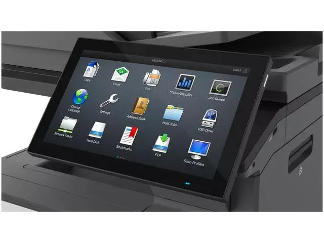 Daudzfunkcionālā ierīce Lexmark CX735adse Photo 4