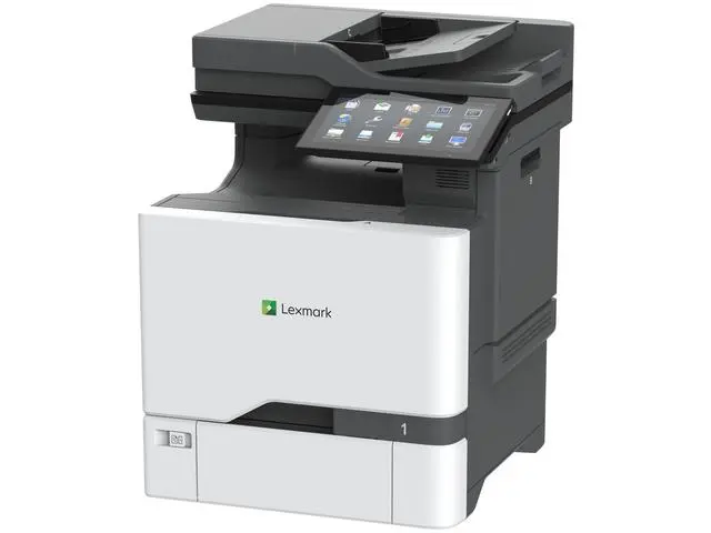 Multifunction Printer Lexmark CX735adse Photo 7