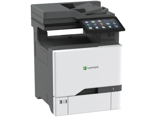 Multifunction Printer Lexmark CX735adse Photo 8