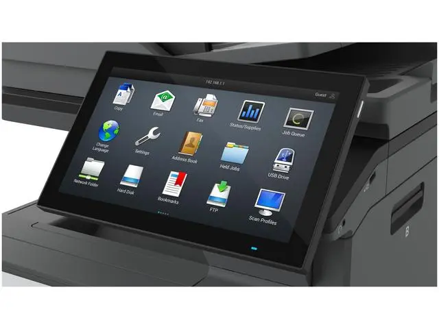 Multifunction Printer Lexmark CX735adse Photo 9