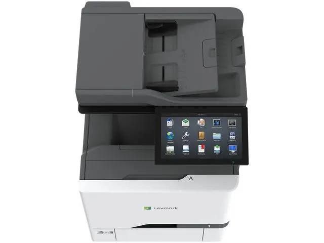 Multifunction Printer Lexmark CX735adse Photo 11