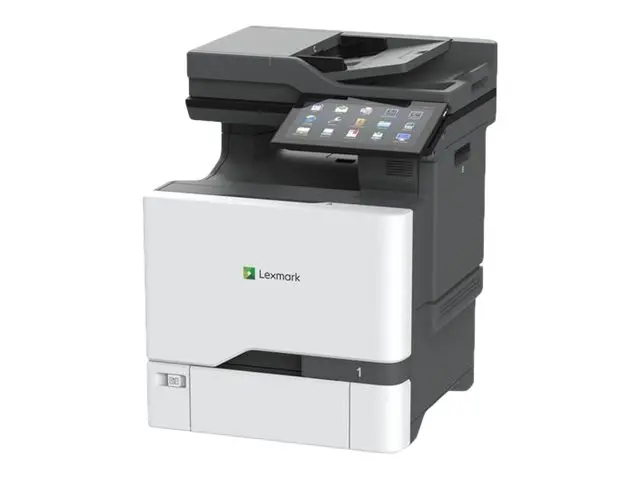 Multifunction Printer Lexmark CX735adse Photo 12