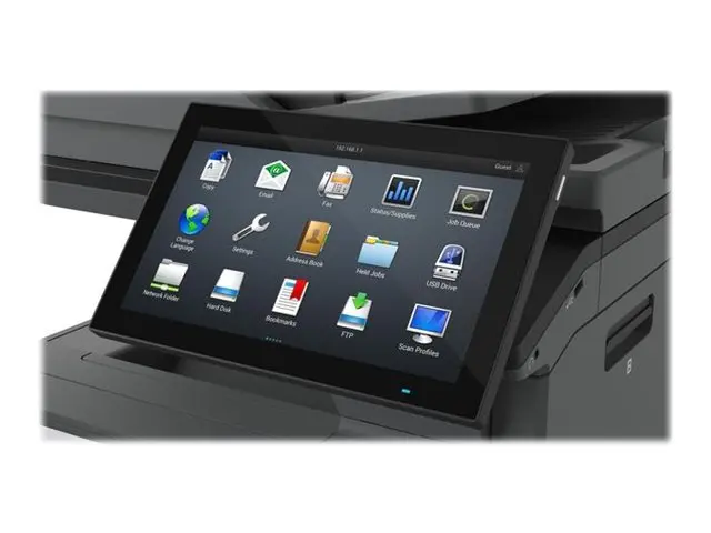 Multifunction Printer Lexmark CX735adse Photo 17