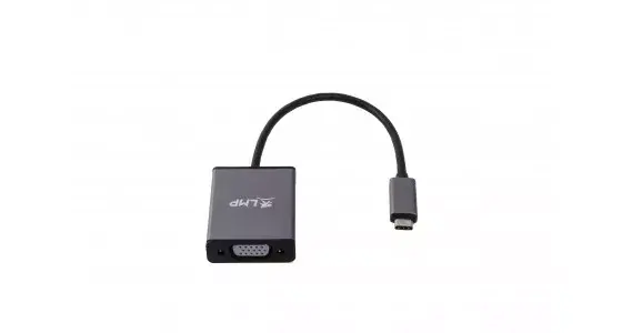 Адаптер LMP USB-C на VGA LMP-USBC-VGA-SG Photo 2