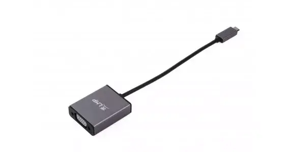 Адаптер LMP USB-C на VGA LMP-USBC-VGA-SG Photo 3