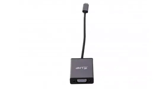 Адаптер LMP USB-C на VGA LMP-USBC-VGA-SG Photo 4