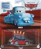 MATTEL Disney Pixar Cars Yokoza rotaļu automašīna Photo 2