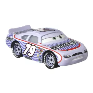 Игрушечная машинка MATTEL Disney Pixar Cars Haul Inngas — металл, разноцветная, 3+