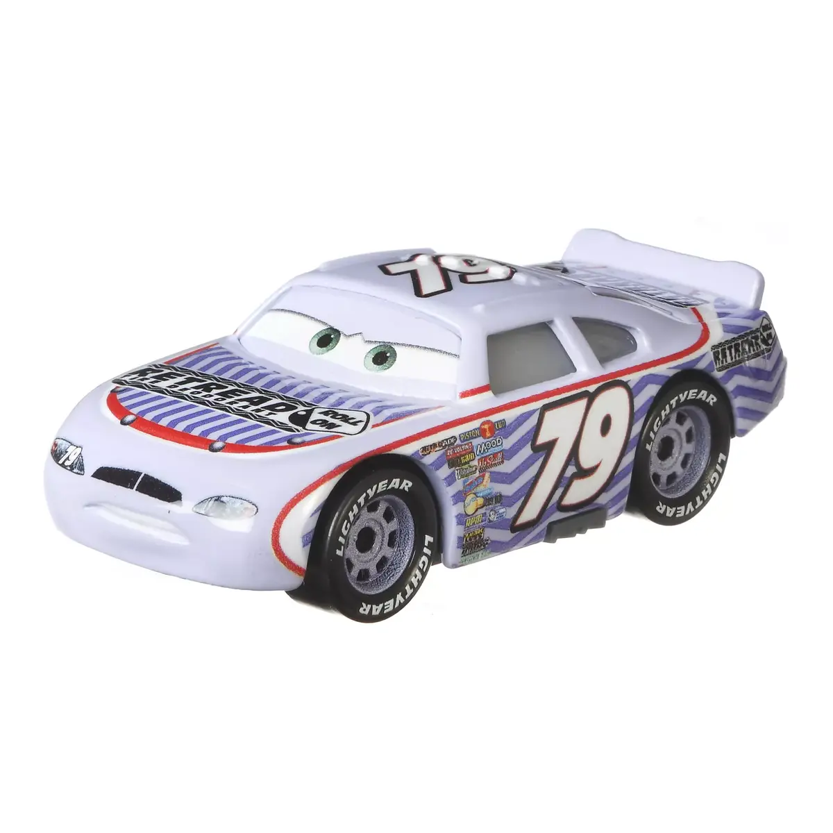 MATTEL Disney Pixar Cars Haul Inngas rotaļu auto Photo 2