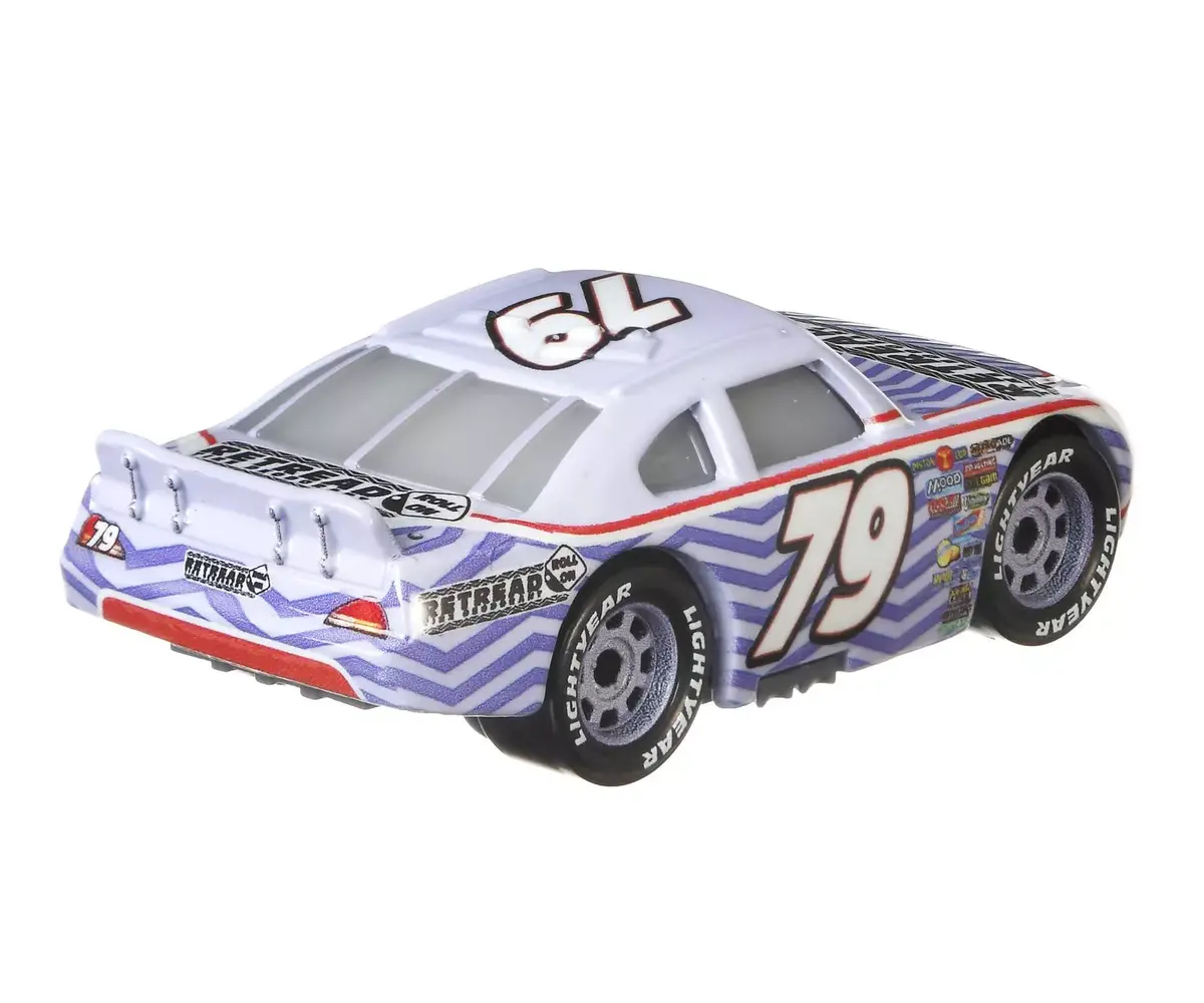 MATTEL Disney Pixar Cars Haul Inngas rotaļu auto Photo 3