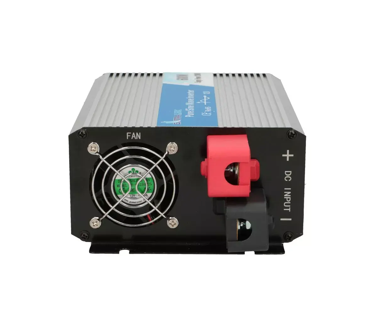 Sprieguma pārveidotājs Extralink OPIP-600W Photo 3