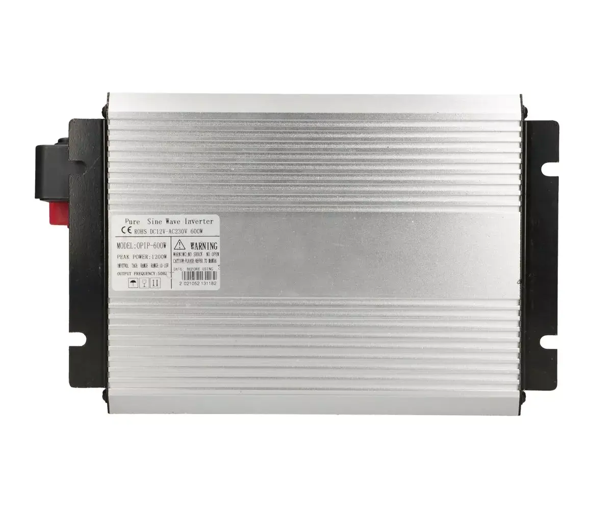 Sprieguma pārveidotājs Extralink OPIP-600W Photo 6