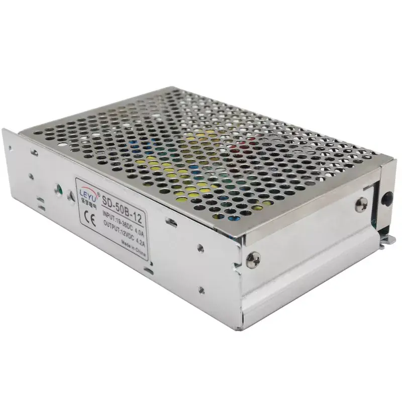 Extralink SD-50C-24 DC/DC 48V→24V 50W Photo 2