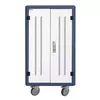 TECHLY Ventilated Trolley 30 uzlādes stacija Photo 3