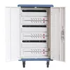 TECHLY Ventilated Trolley 30 uzlādes stacija Photo 4