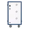 TECHLY Ventilated Trolley 30 uzlādes stacija Photo 5