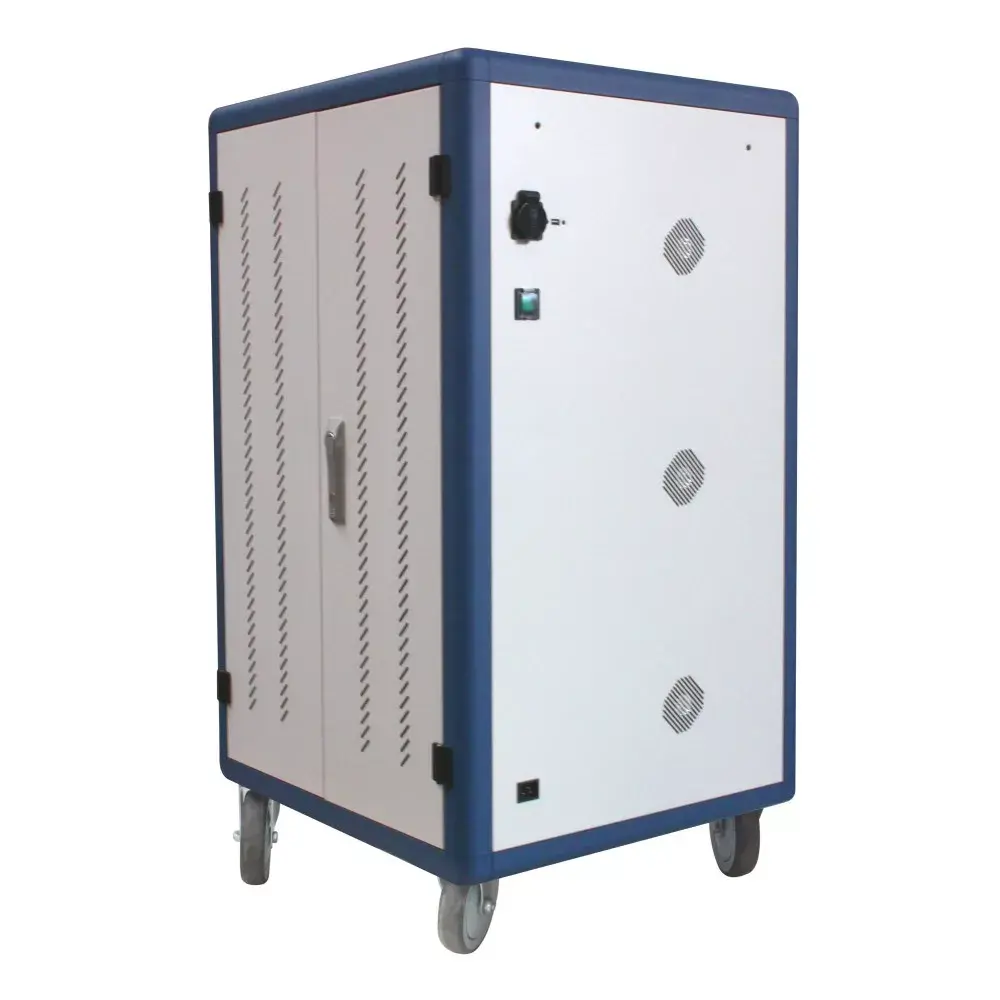 Тележка TECHLY I-CABINET-30DUTY на 30 устройств Photo 3