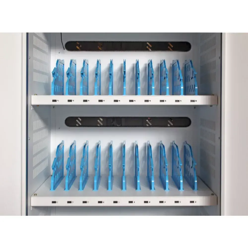Тележка TECHLY I-CABINET-30DUTY на 30 устройств Photo 5