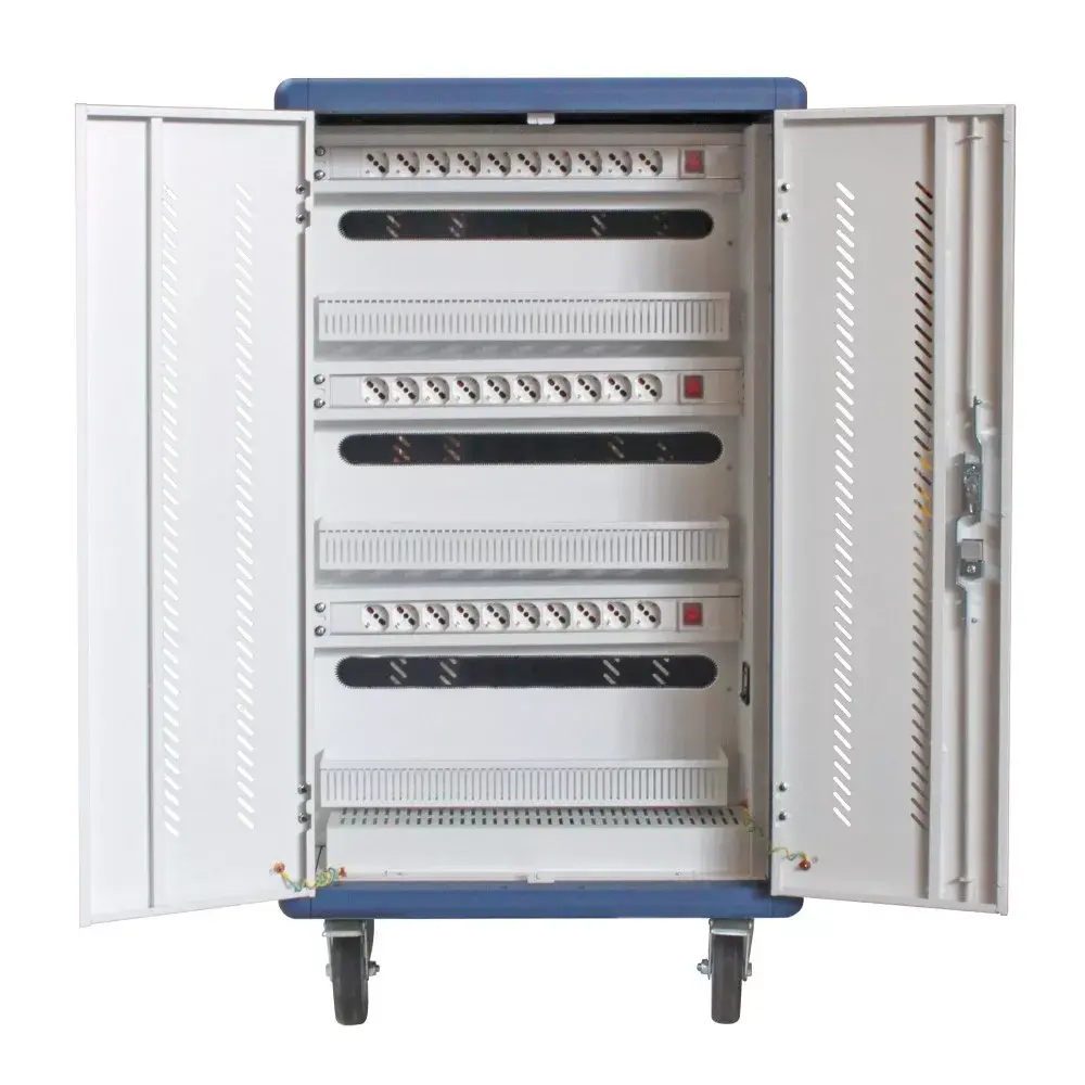 Тележка TECHLY I-CABINET-30DUTY на 30 устройств Photo 6