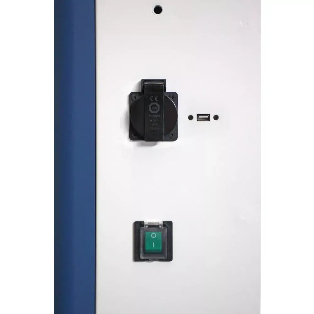 Тележка TECHLY I-CABINET-30DUTY на 30 устройств Photo 7