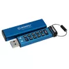 USB zibatmiņa Kingston 128GB IronKey Keypad 200 Photo 5