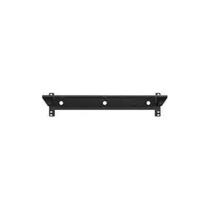 Rack-mount 4-bay charger bracket for scanners, Honeywell CB-BK-01
