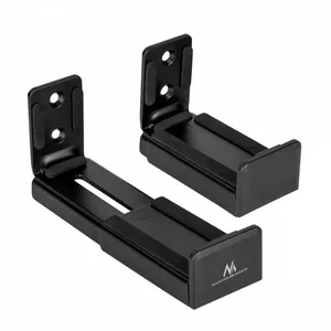 Wall/TV universal soundbar mount MACLEAN MC-932 for most soundbars up to 15 kg