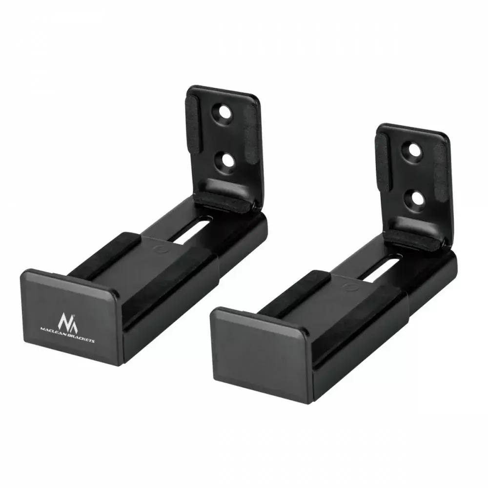 Soundbar mount MACLEAN MC-932 — universal, up to 15 kg Photo 4