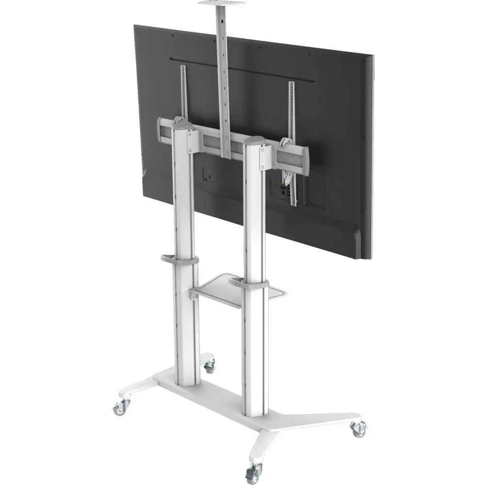 TECHLY ICA-TR49W multimedia cart stand Photo 2