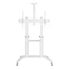 TECHLY ICA-TR49W multimedia cart stand Photo 5