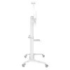 TECHLY ICA-TR49W multimedia cart stand Photo 6