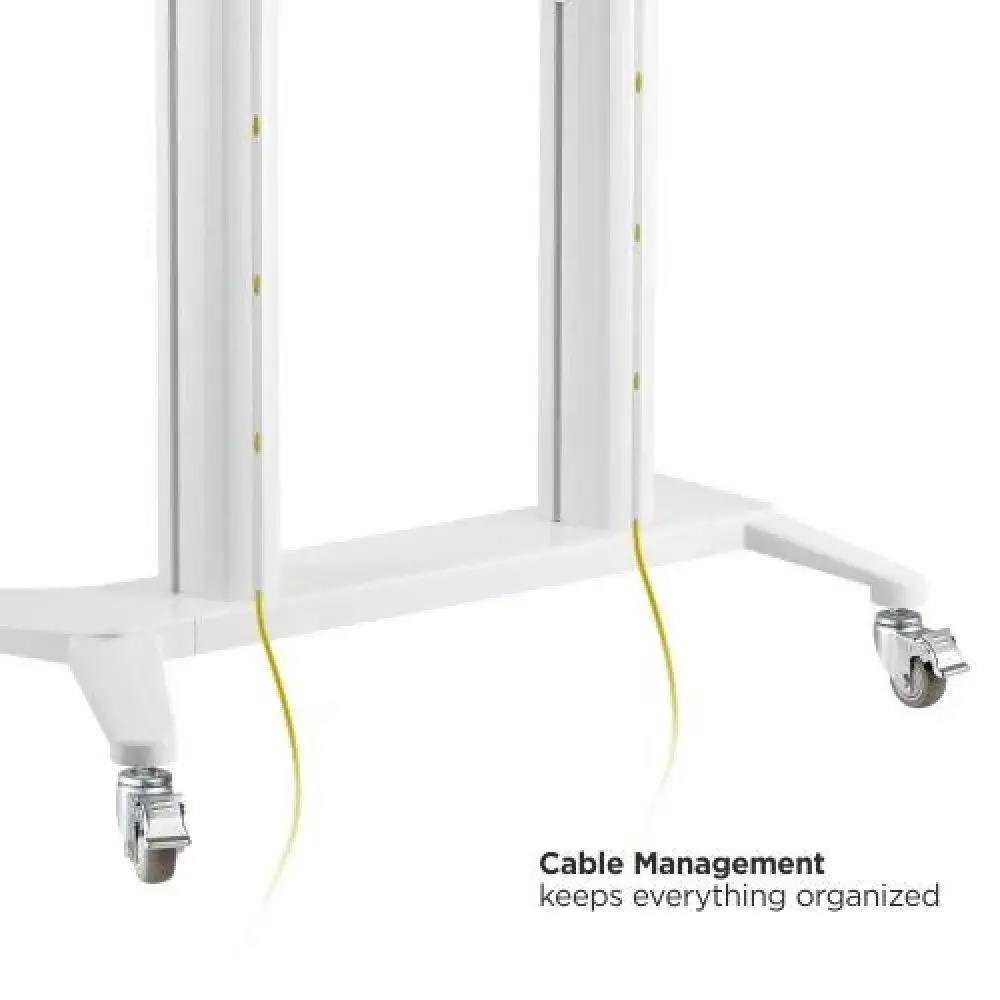 TECHLY ICA-TR49W multimedia cart stand Photo 12
