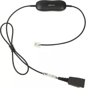 Jabra 88001-03 austiņu/galvas tālruņa piederums Kabelis