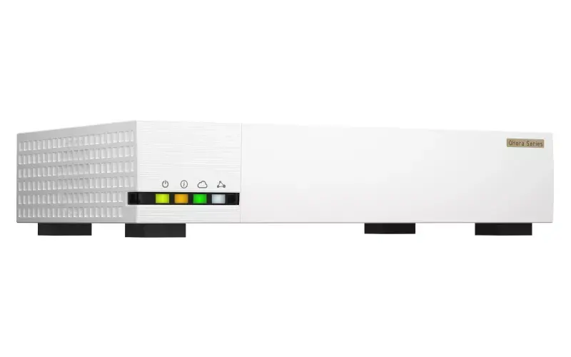 Wired Router QNAP QHora-322 Photo 3