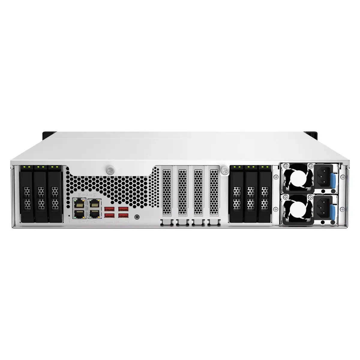NAS QNAP TS-h1887XU-RP Photo 6