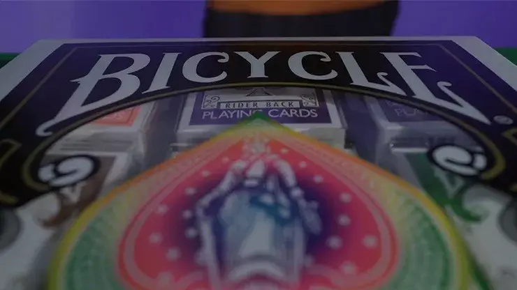 Игральные карты Bicycle Color collection 00002 Photo 3