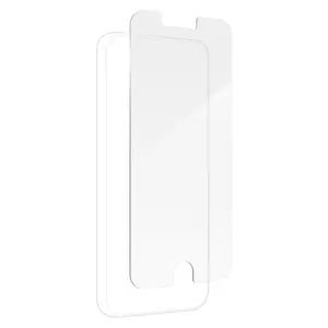 InvisibleShield Glass Elite Clear screen protector Apple iPhone SE 8 7 6s 6 Drop proof Dust resistant Scratch resistant