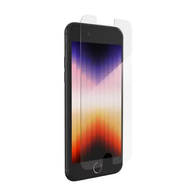 InvisibleShield Glass Elite screen protector Apple iPhone SE 8 7 6s 6 Photo 2