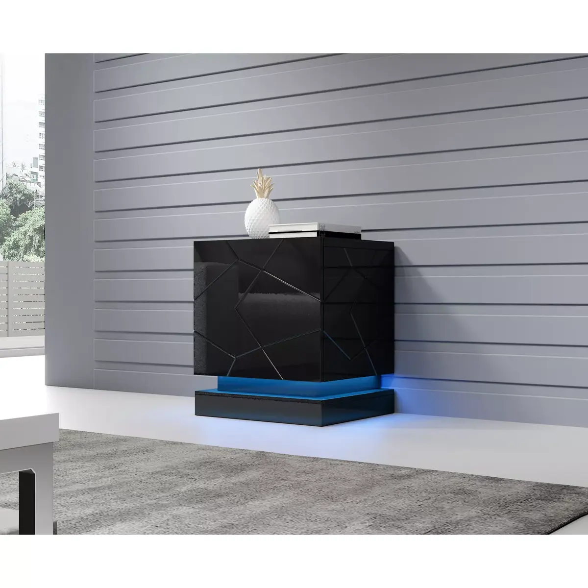 Тумбы Cama QIU 46×41,5×53 см Photo 3