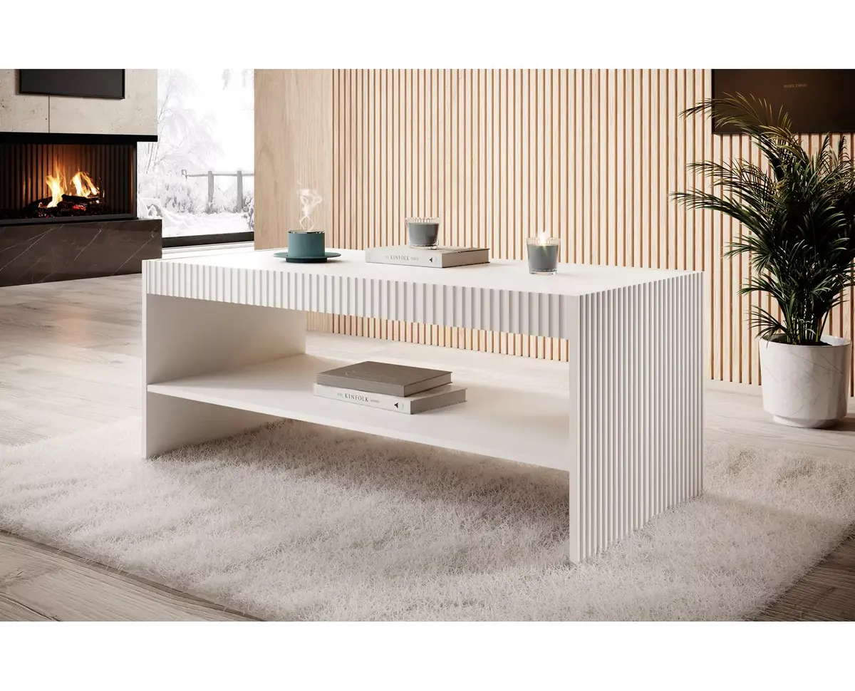 Cama Meble PAFOS кофейный стол 120x60x50 см Photo 2