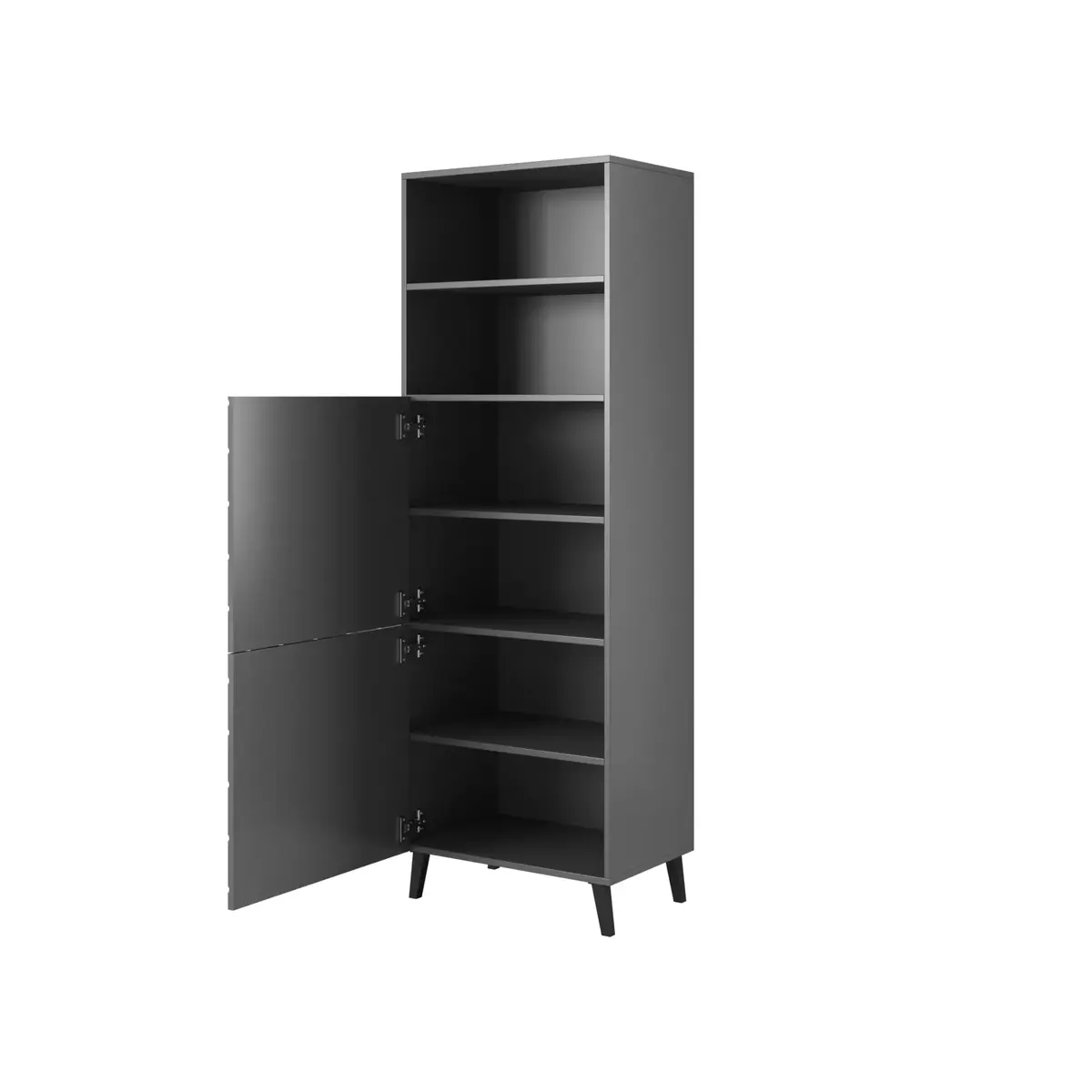 cama meble ABETO skapis 60×40×176,5 cm Photo 2