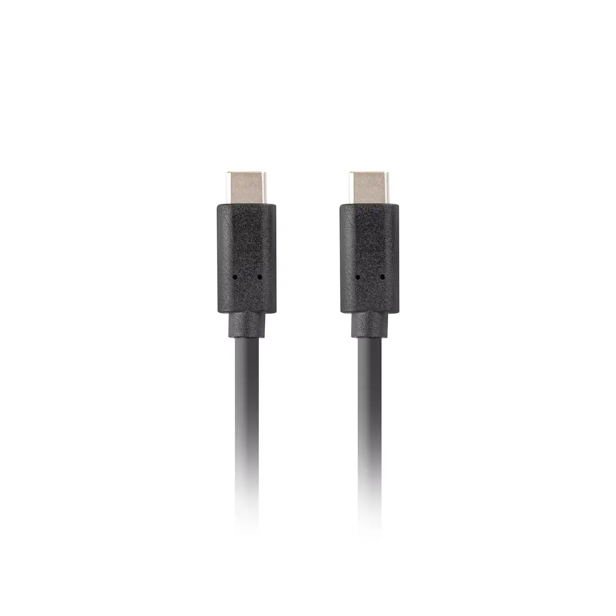 USB кабель Lanberg CA-CMCM-32CU-0005-BK Photo 2